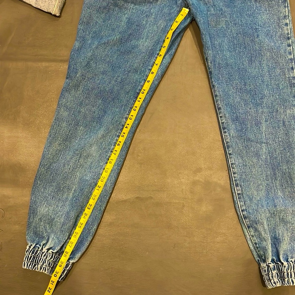 Fashion Nova Day Trips Denim Jumpsuit - Picture 10 of 10